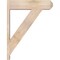 Ekena Millwork Traditional Smooth Craftsman Outlooker, Douglas Fir, 7 1/2"W x 28"D x 36"H OUT08X28X36TRA04SDF - alternate 3